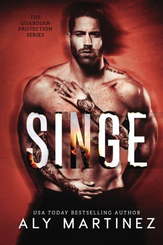 Singe book cover