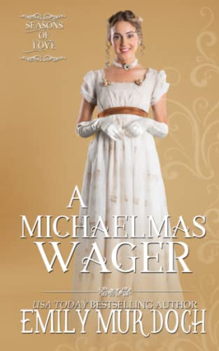 A Michaelmas Wager book cover