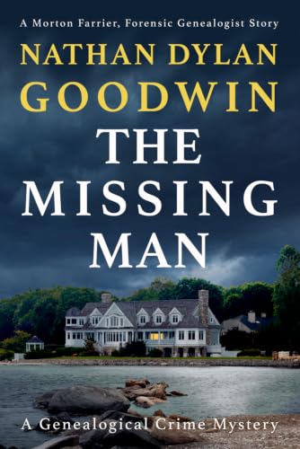 The Missing Man book cover
