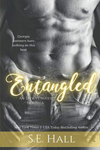 Entangled book cover