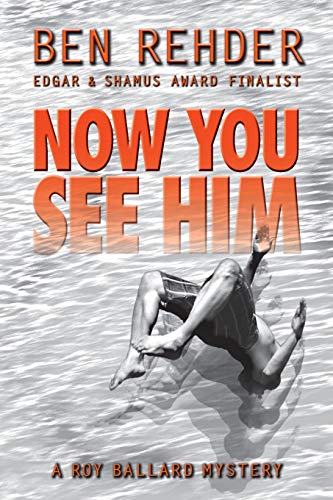 Now You See Him book cover