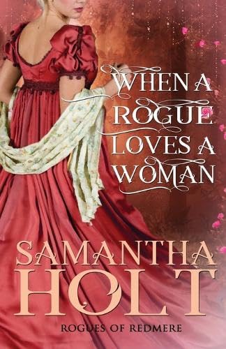 When a Rogue Loves a Woman book cover