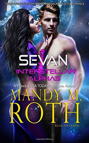 Sevan book cover