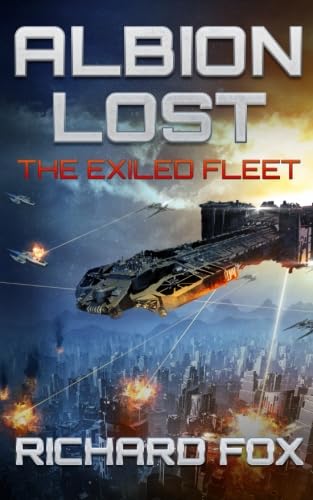 Albion Lost book cover