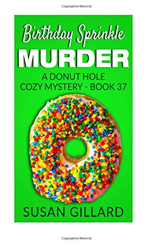Birthday Sprinkle Murder book cover