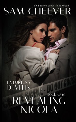 Revealing Nicola book cover
