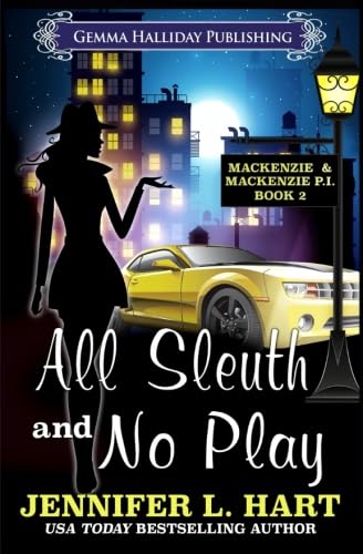 All Sleuth and No Play book cover