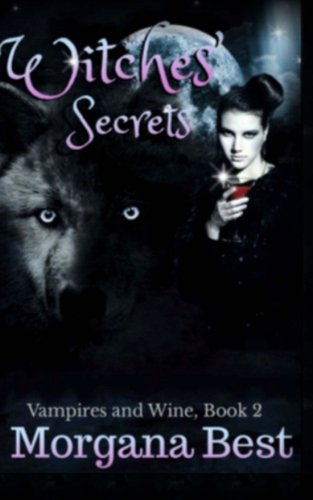 Witches' Secrets book cover