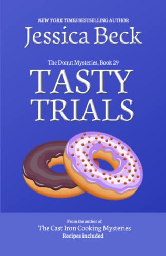 Tasty Trials book cover