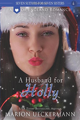 A Husband for Holly cover