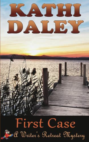 First Case book cover