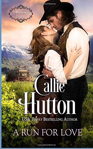 A Run for Love book cover