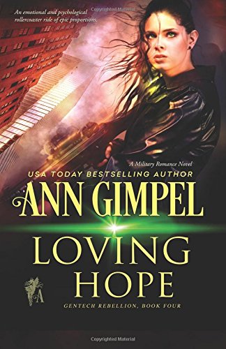 Loving Hope book cover