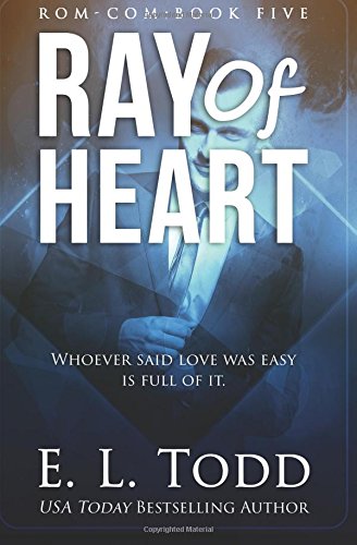 Ray of Heart / Don't Worry, I'll Be Just Fine book cover