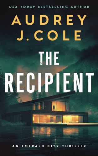 The Recipient book cover