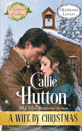 A Wife by Christmas cover