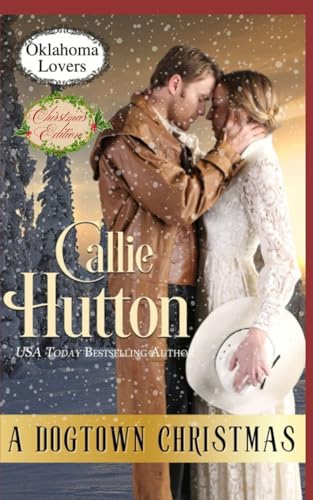 A Dogtown Christmas book cover