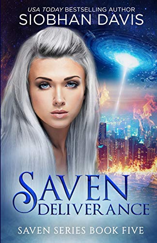 Saven Deliverance book cover