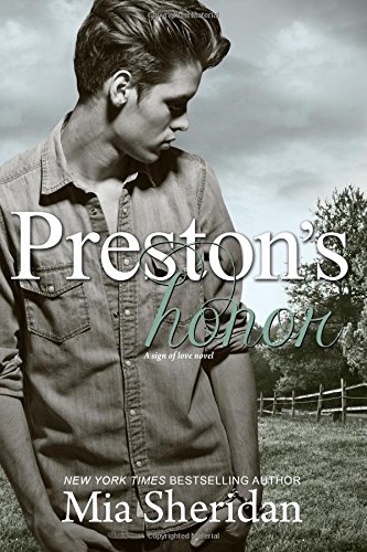 Preston's Honor book cover