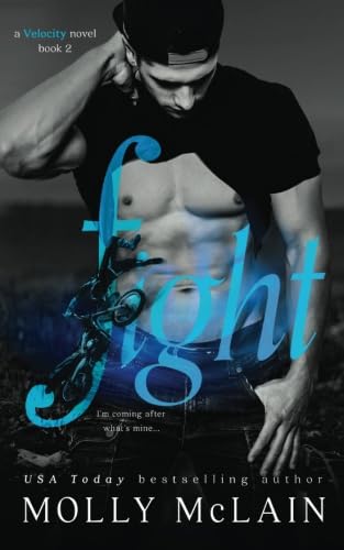 Fight: Velocity Series, #2 book cover