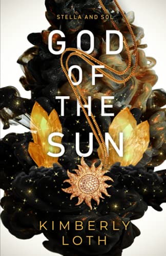 God of the Sun book cover