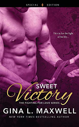 Sweet Victory book cover