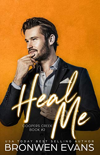 Heal Me book cover