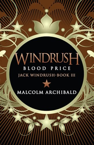 Blood Price book cover