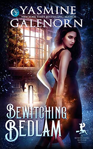 Bewitching Bedlam book cover