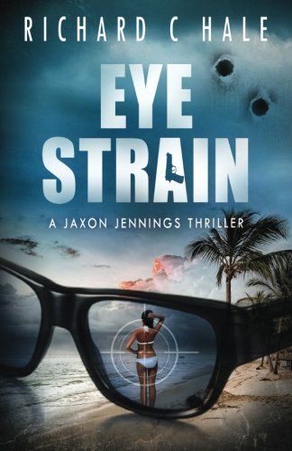 Eye Strain book cover