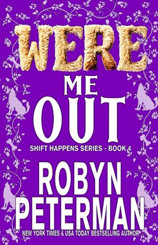 Were Me Out book cover