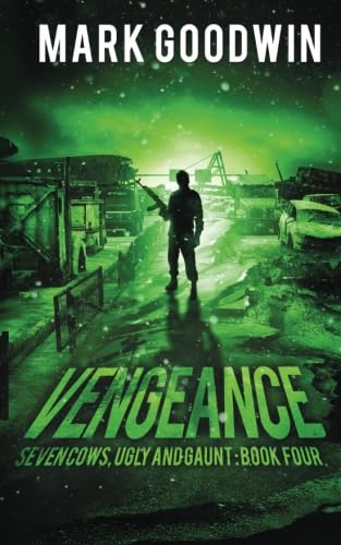 Vengeance book cover
