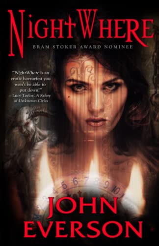 NightWhere book cover