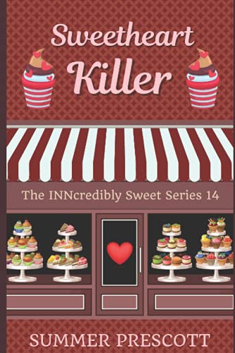 Sweetheart Killer book cover