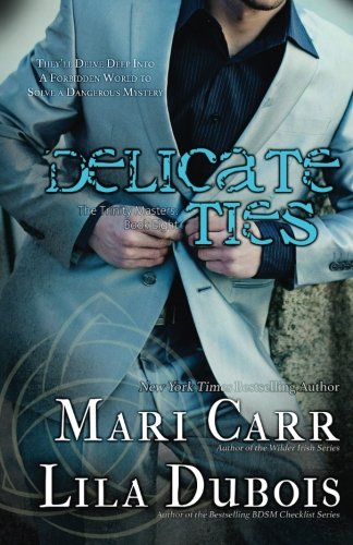 Delicate Ties book cover