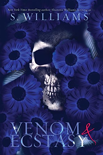Venom & Ecstasy book cover