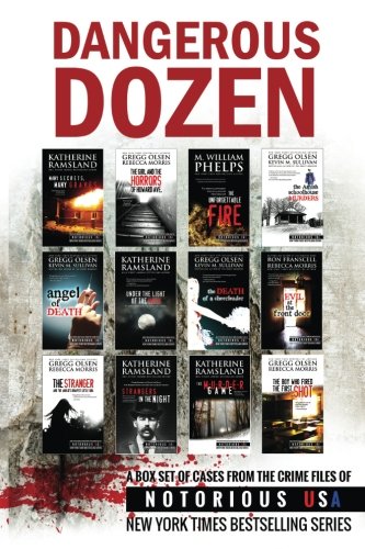 Dangerous Dozen book cover