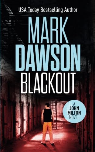 Blackout book cover