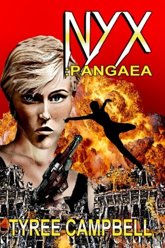 Cover of Nyx: Pangaea