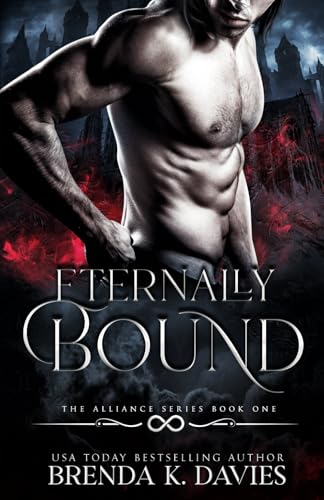 Eternally Bound cover