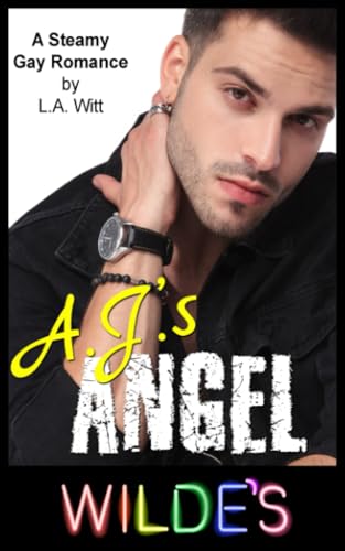 A.J.'s Angel book cover