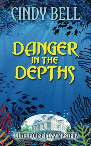 Danger in the Depths book cover