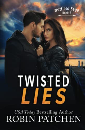 Twisted Lies book cover