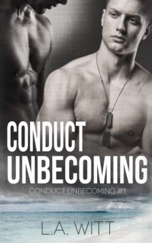 Conduct Unbecoming book cover
