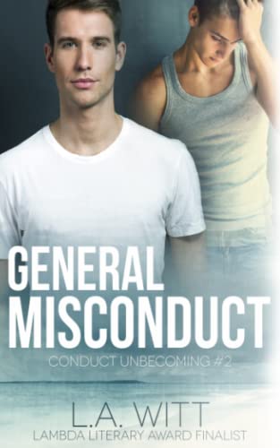General Misconduct book cover