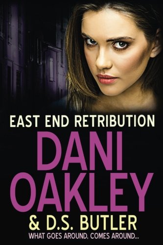 East End Retribution book cover