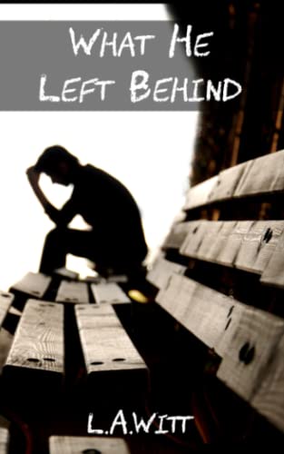 What He Left Behind book cover