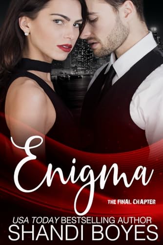 Enigma: The Final Chapter book cover