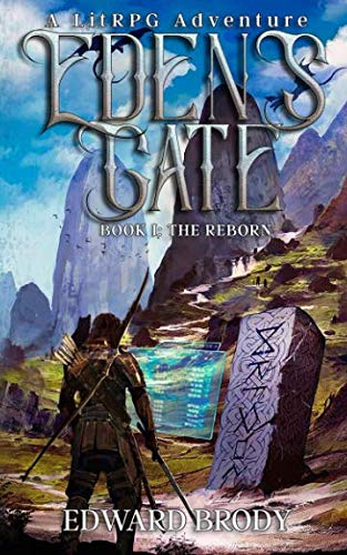 The Reborn book cover