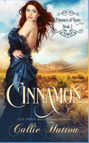 Cinnamon book cover